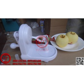 Dụng cụ gọt vỏ táo - Công Ty TNHH Công Nghệ Máy Việt Trung